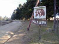 VENTA DE LOTE EN CENTRO DE VILLA BERNA 