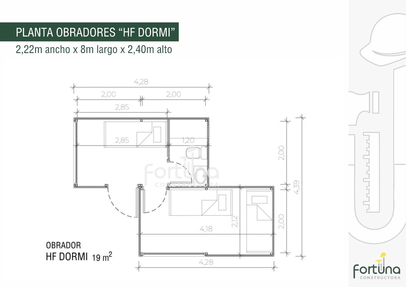 VENTA DE MODULO HF DORMI_1