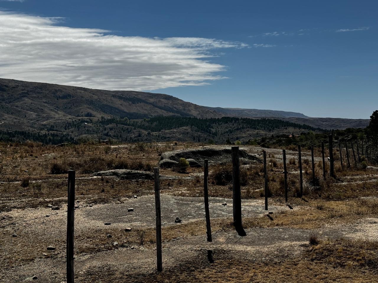 EN VENTA CAMPO EN LA CUMBRECITA _7