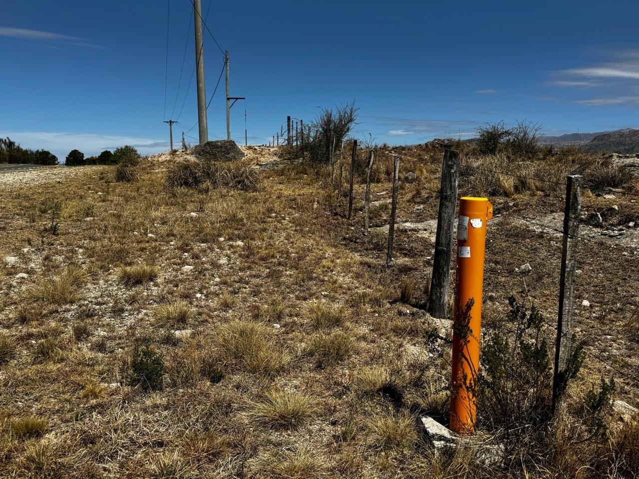 EN VENTA CAMPO EN LA CUMBRECITA _0