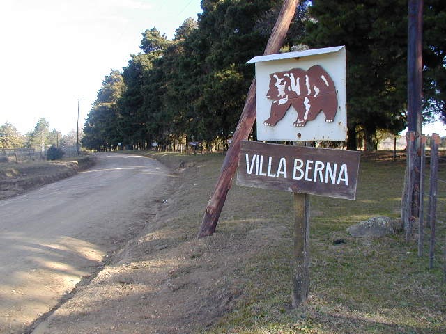 VENTA DE LOTE EN EL CENTRO DE VILLA BERNA _1