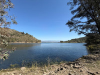 VENTA DE TERRENO FRENTE AL LAGO