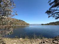 VENTA DE TERRENO FRENTE AL LAGO