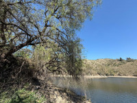 VENTA DE TERRENO FRENTE AL LAGO