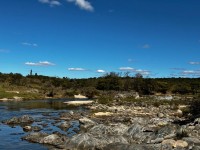 VENTA DE FRACCIÓN CON COSTA DE RÍO QUILLINZO