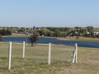 15 LOTES EXCLUSIVOS FRENTE AL LAGO