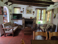 CASA A METROS DEL RÍO EN INTIYACO