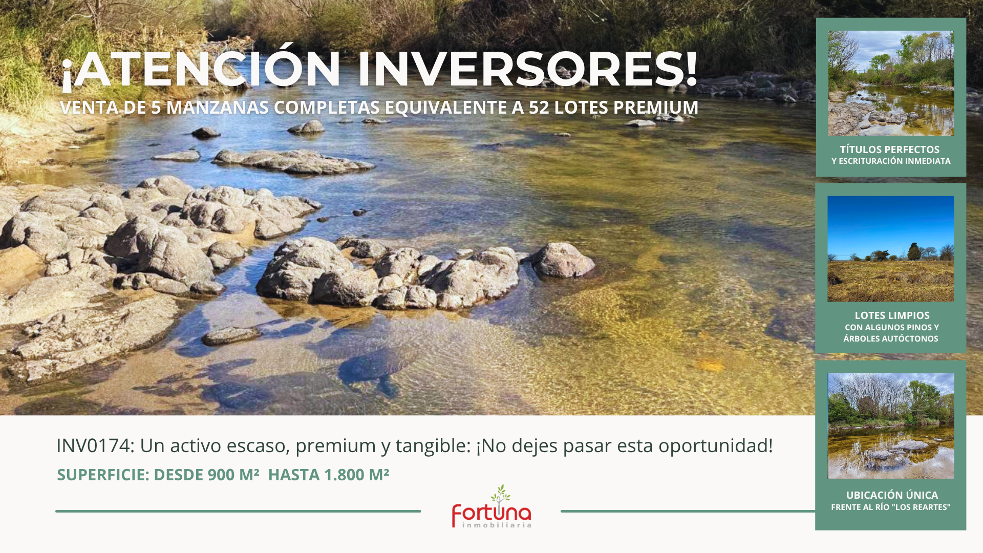 INV0174_LotesFrenteAlRío_Loteo_Río_VillaCiudadParque_RíoLosReartes_FortunaInmobiliaria