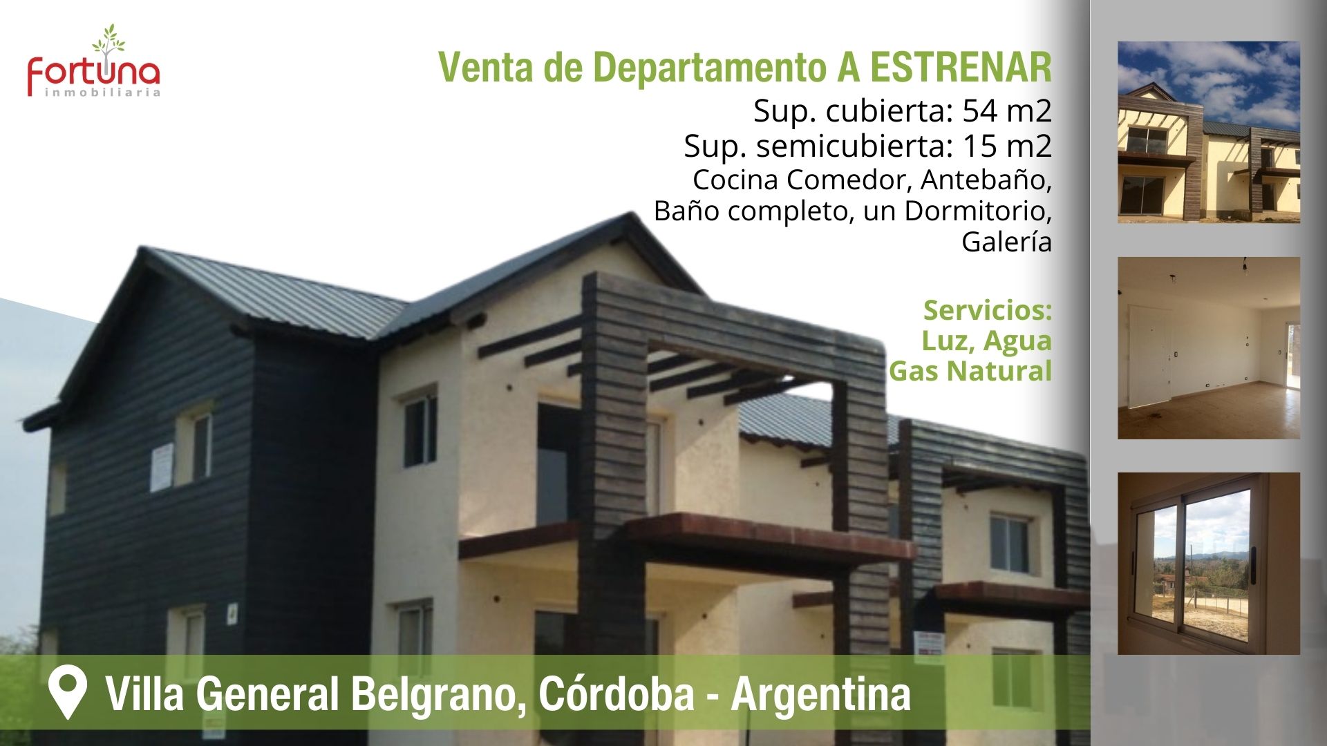 VentaDeDepartamento_VillaGeneralBelgrano_FortunaInmobiliaria