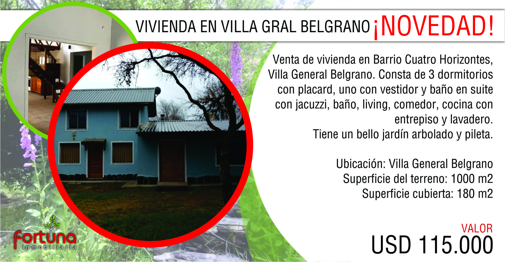 VIV158-viviendasenventa-ventadecasas-fortunainmobiliaria-villageneralbelgrano