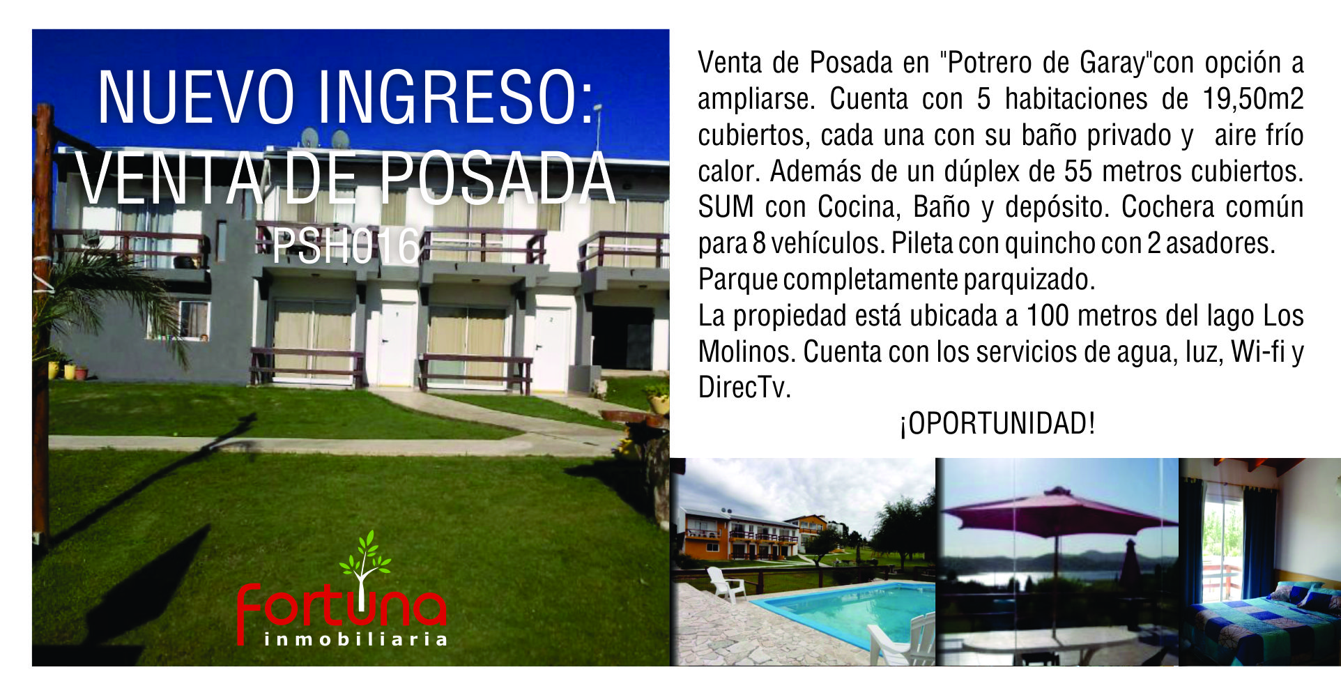 PSH16-PosadaEnVenta-VentaDePosada-FortunaInmobiliaria-PotreroDeGaray-VillaGeneralBelgrano-Inmobiliaria
